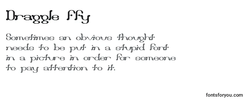 draggle ffy, draggle ffy font, download the draggle ffy font, download the draggle ffy font for free